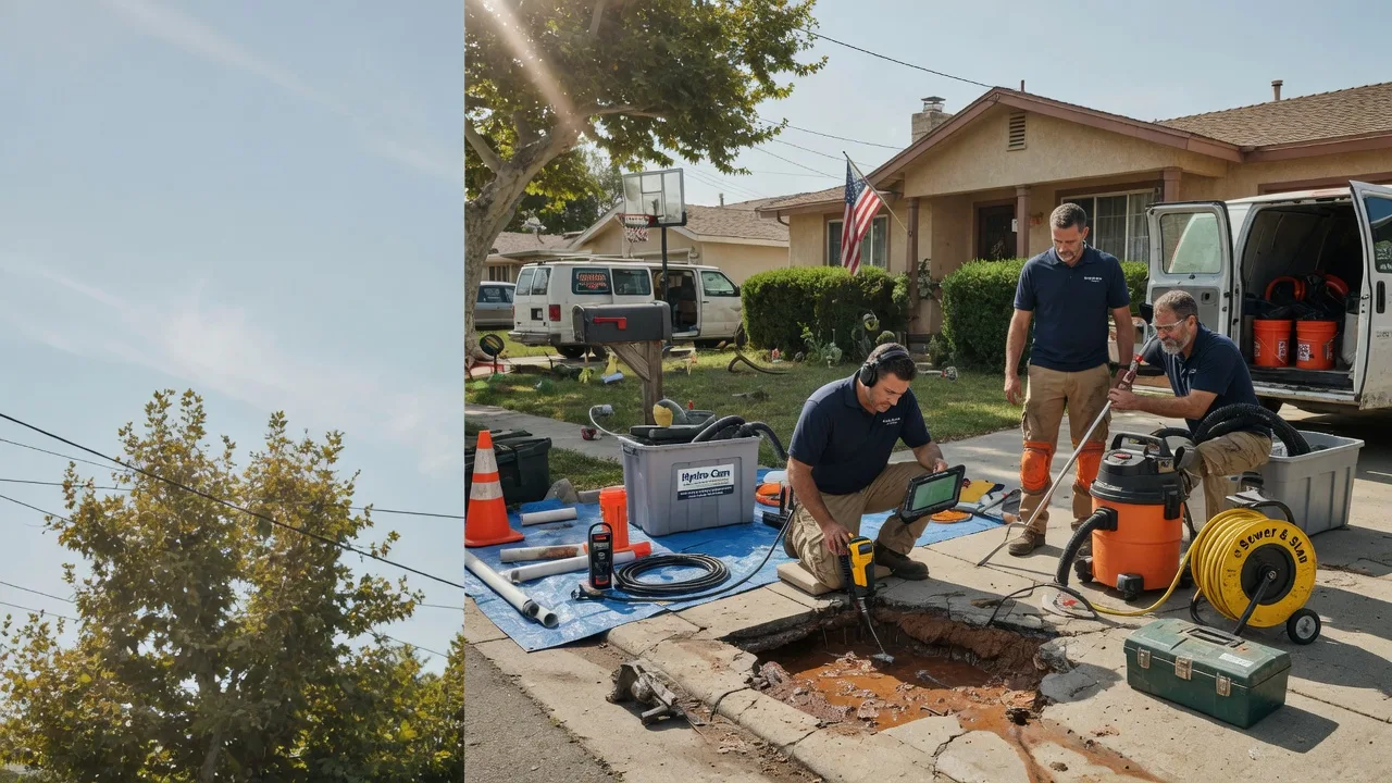 Slab Leak Repair in Ellis, KS near me